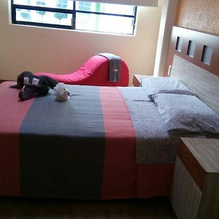 Hotel H Uno 77 Adults Only Mexico City Ngoại thất bức ảnh
