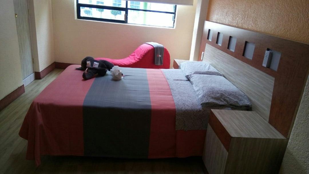 Hotel H Uno 77 Adults Only Mexico City Ngoại thất bức ảnh